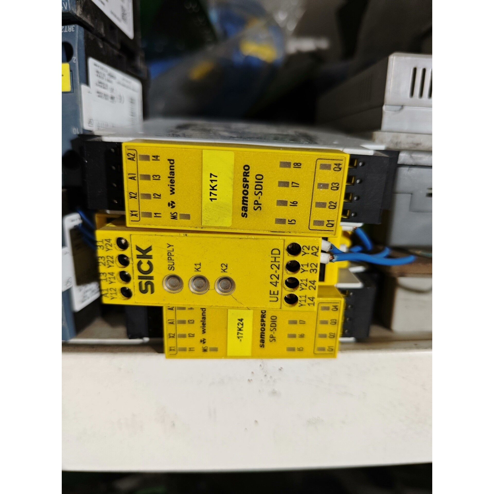 威朗继电器SP-SDIO84-P2-K-C议价产品