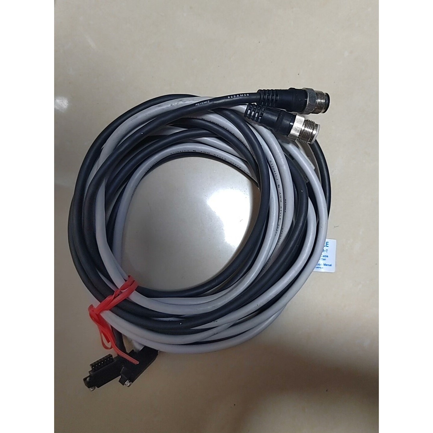 基恩士KEYENCE光纤连接线 SL-VPT3PM-T，SL议价产品