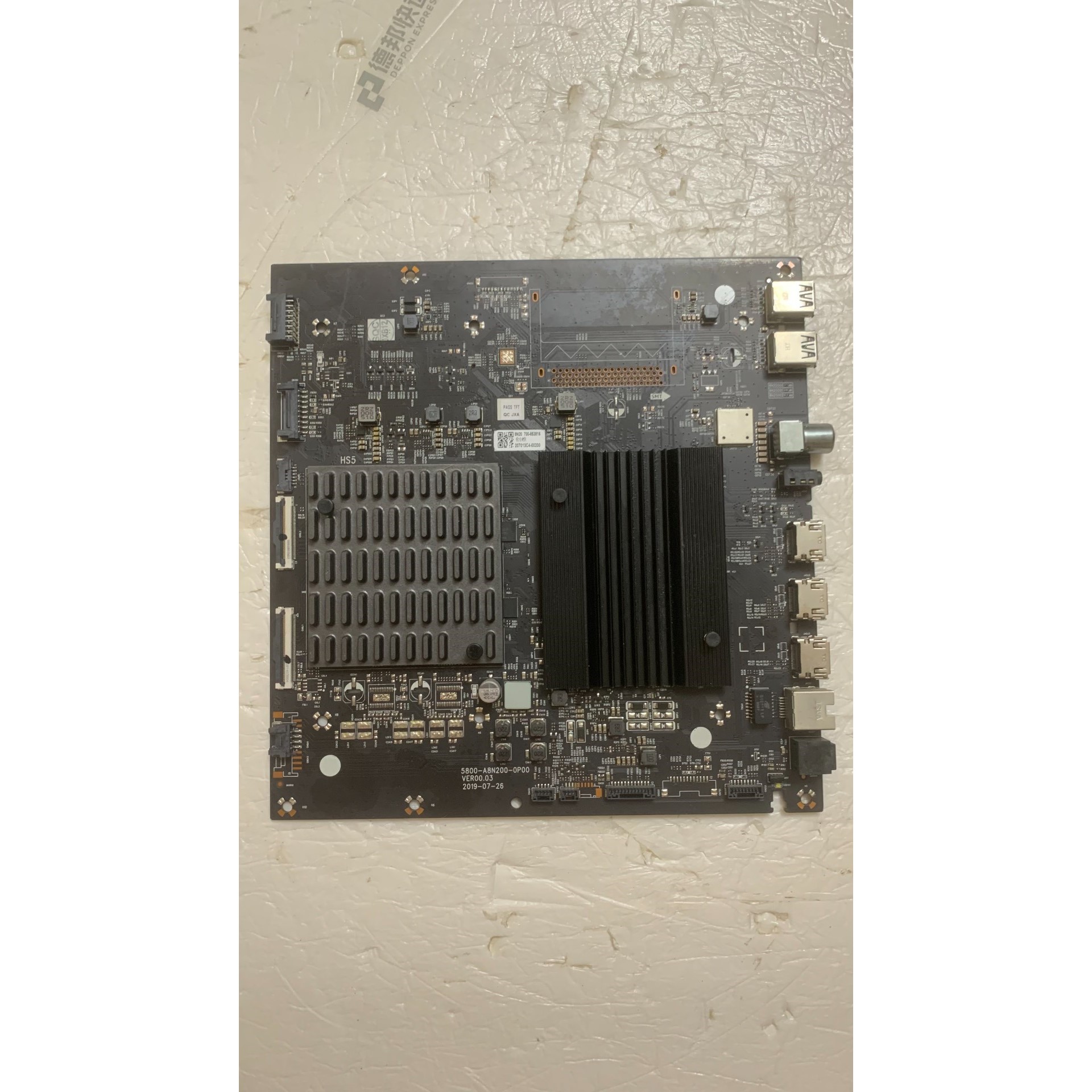 OLED创维 55S81 主板5800-A8N200-0P0议价产品