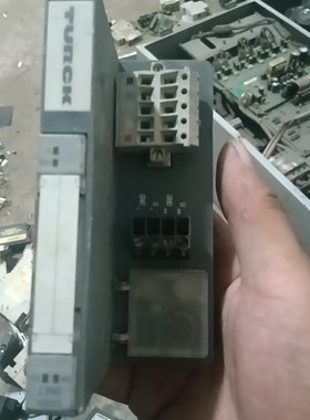 图尔克BL20-GWBR-DNET远程模块，型号682716议价产品