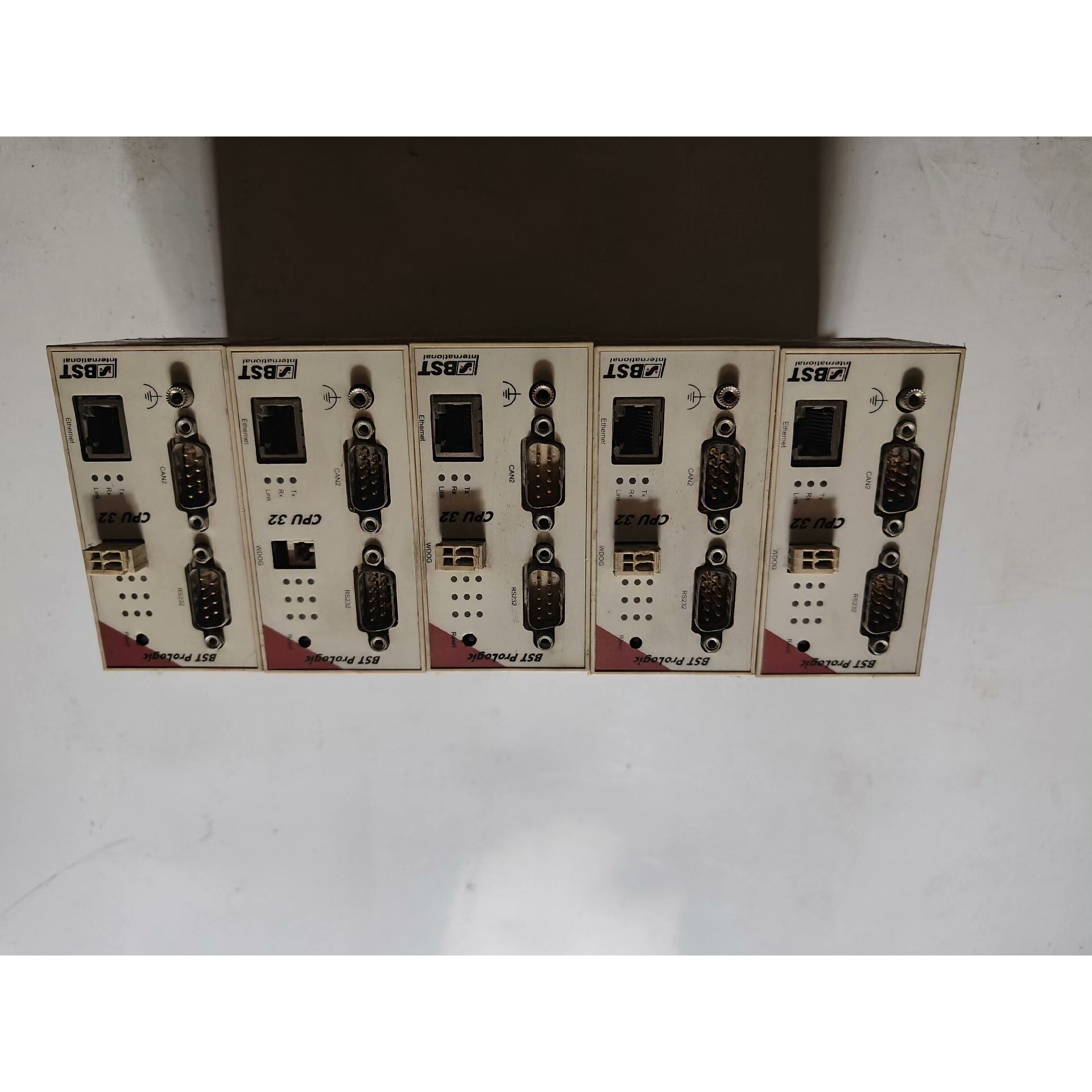 CPU 32实物拍摄现货包好 德国BST ProLogic议价产品