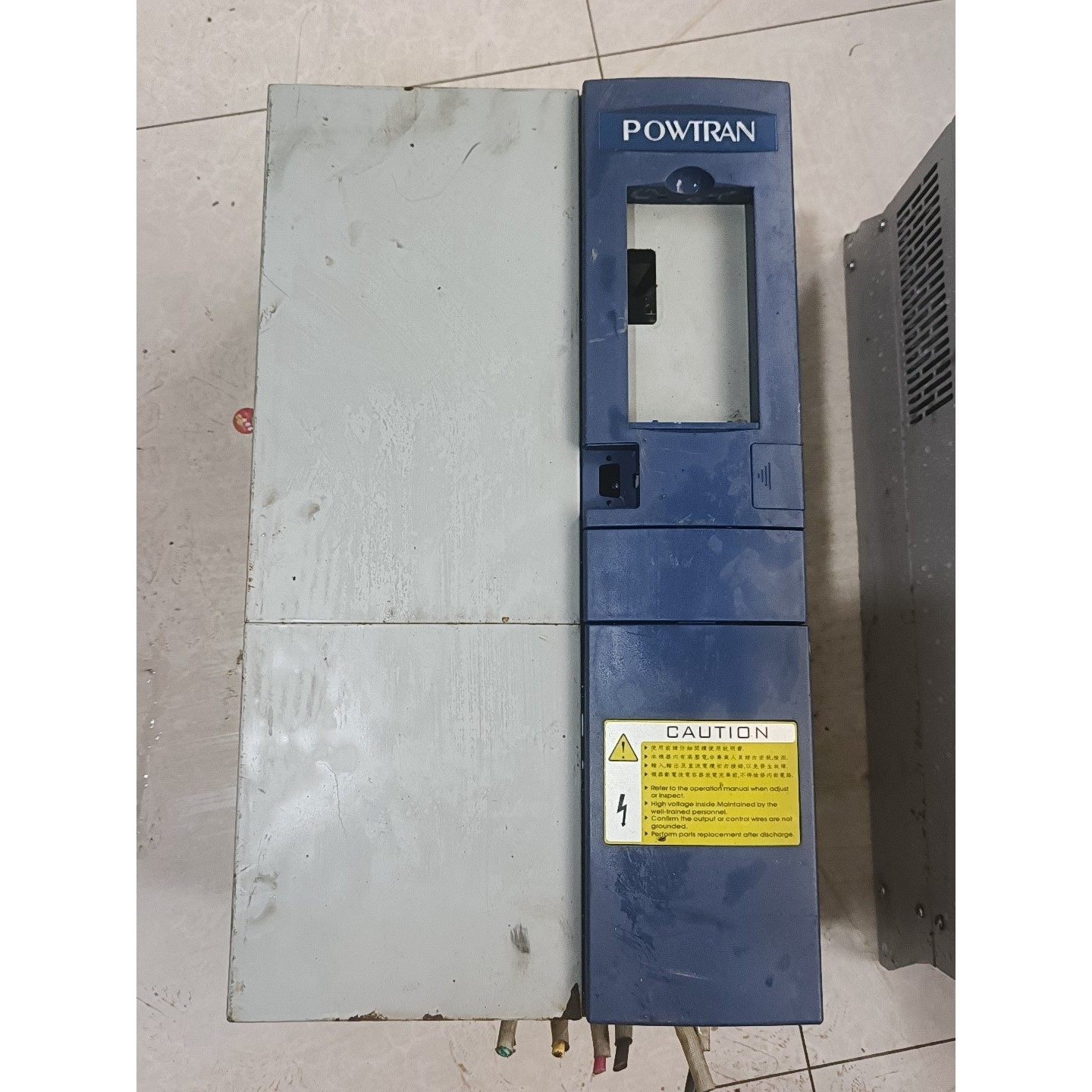 POWTRAN普传变频器PI7801    022g3议价产品