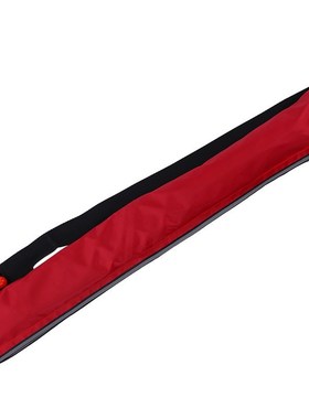 成人便携式自动充气救生衣腰带救生圈钓鱼救生服紧急救生船用急救