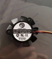 Spot pla04710s12m 12V 0.09A diameter 37 hole pitch 25mm hydraulic integrated machine video card fan