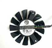 7950 微星R6790 PLD08010S12HH显卡风扇 460 HD7850 6850 GTX570