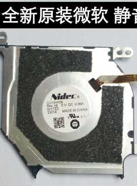 nidec cc131K06全新原装现货微软Surface Pro4笔记本散热风扇5V
