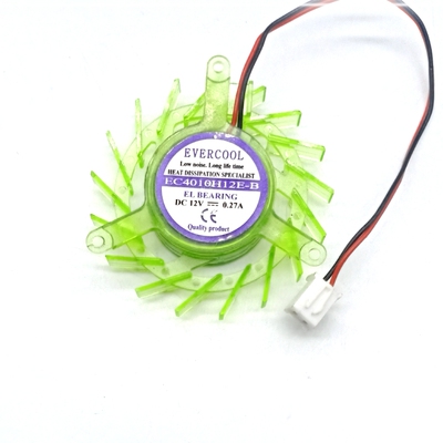 EC4010H12E-B显卡散热风扇7800