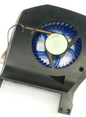 HIS R9 280冰酷OC版3GB吃鸡游戏涡轮显卡散热风扇GTX970 980 1063