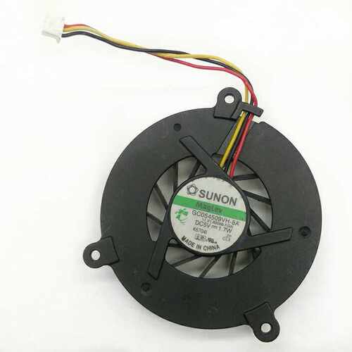 SUNON GC054509VH-8A 5V 1.7W A6R A6JR A6K笔记本显卡散热风扇