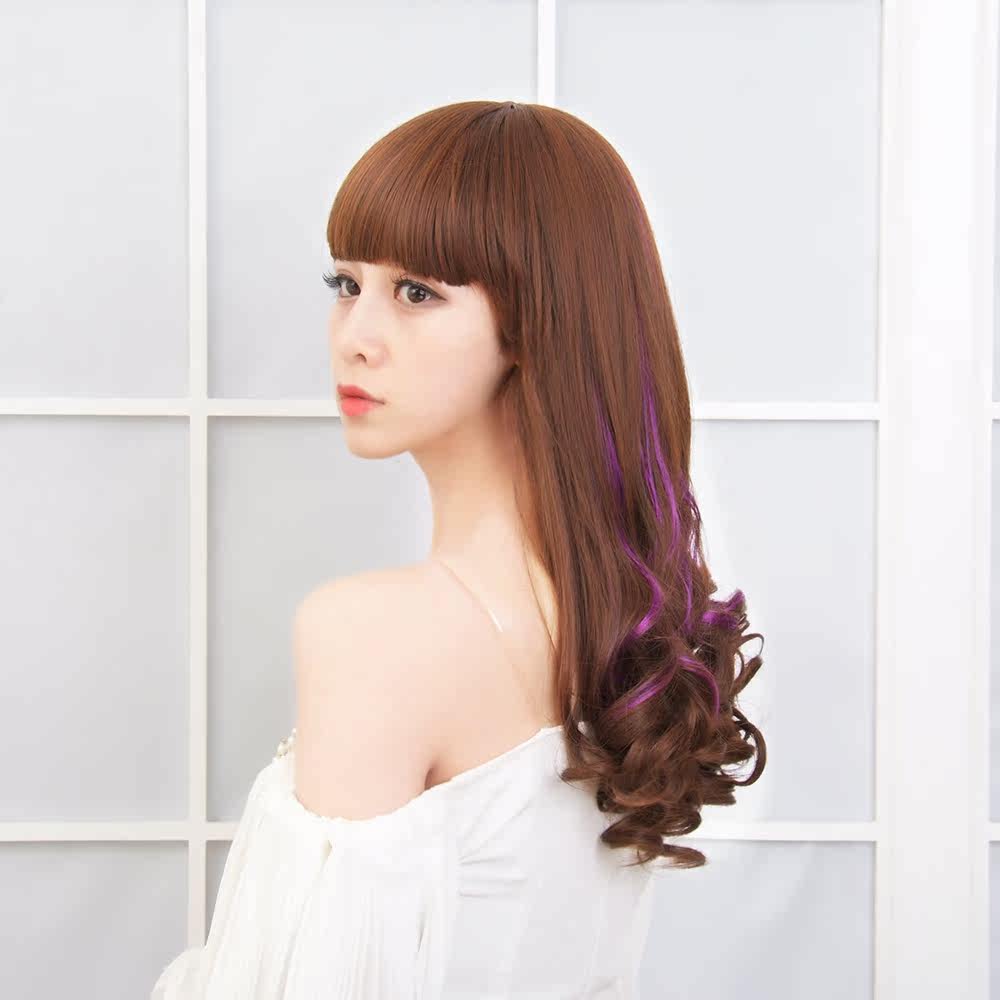 Perruque Les cheveux longs - Ref 2610255 Image 4