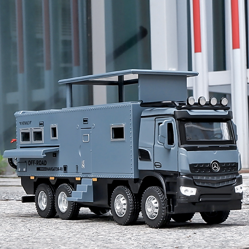 车头合金打造 一键亮灯 仿真声效