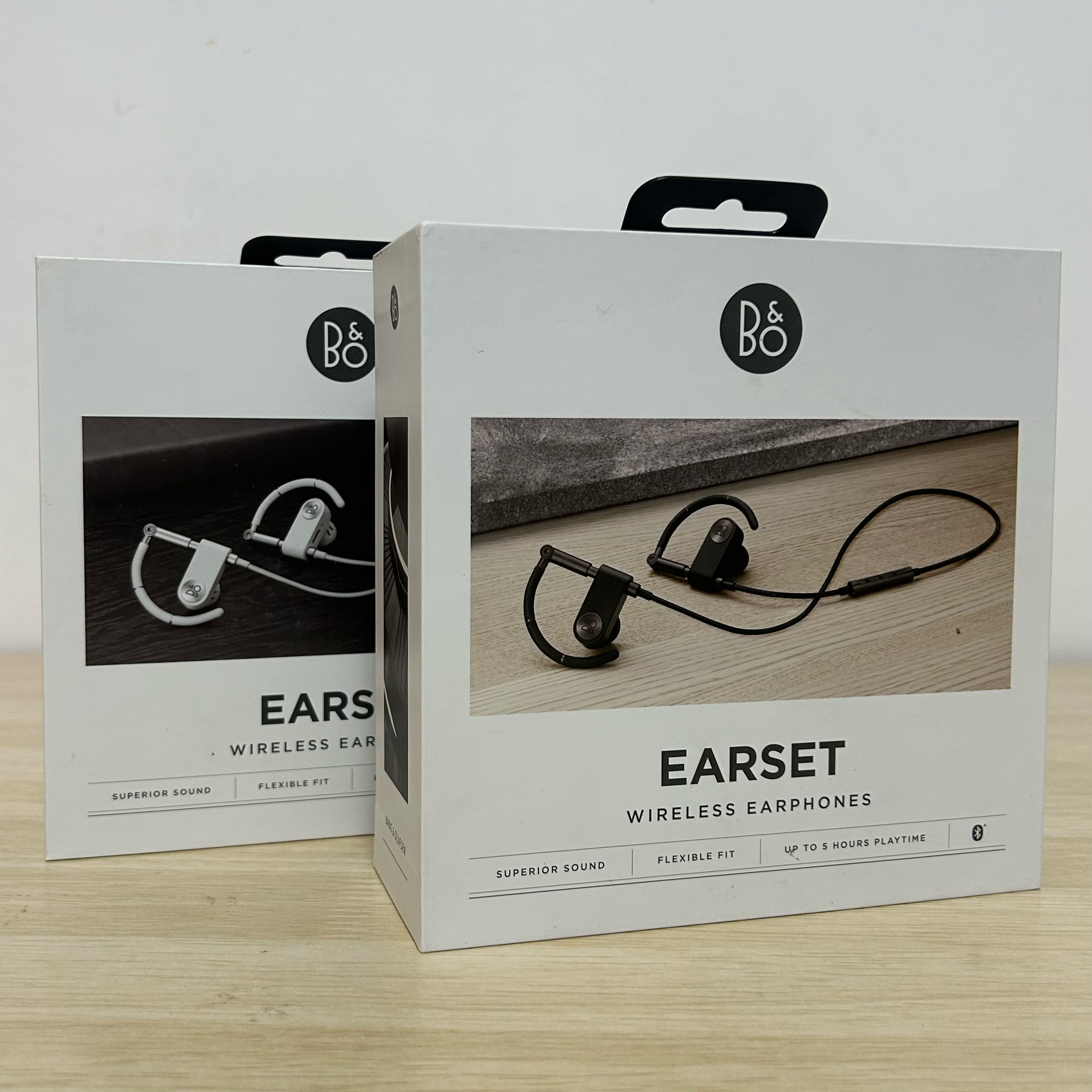 B&O Earset BO丹麦 beoplay 无线蓝牙挂耳耳机耳麦 全新仅开封