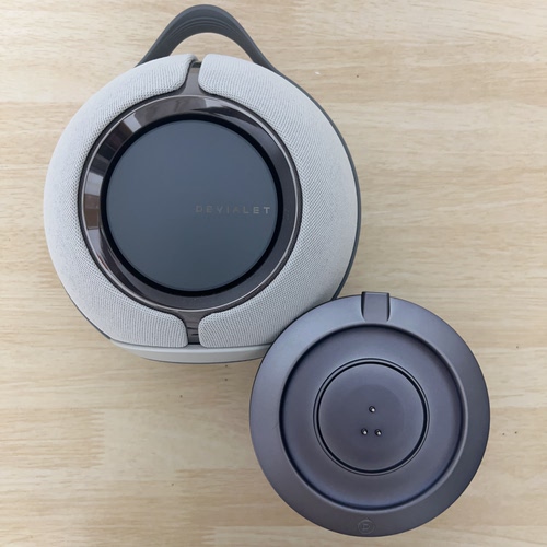 Devialet Mania Station帝瓦雷狂潮底座 无线充电底座充 原装正品