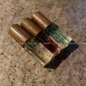 天性香水5ml便携持久小众花果香香水 孤岛玫瑰 ouswa原创 无尘