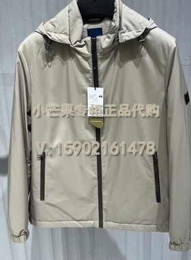 Daniel Hechter丹尼爱特2022秋冬国内代购男装棉服夹克衫DJ41602