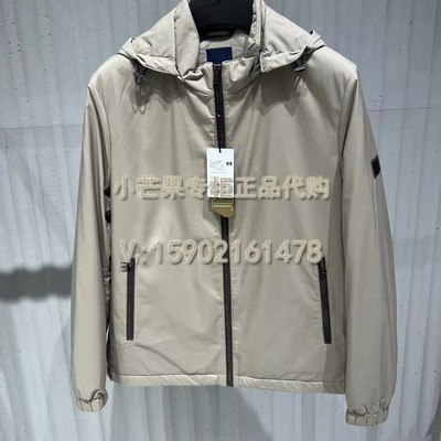 男装棉服夹克衫DJ41602