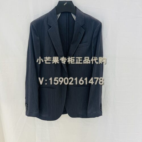 国内代购男装西服DJ91908