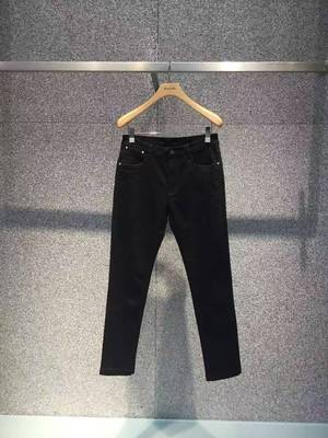 DANIEL HECHTER丹尼爱特男装专柜正品2025秋冬休闲裤子 HP32005