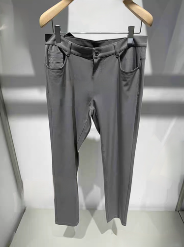DANIEL HECHTER丹尼爱特男装专柜正品2026春夏款休闲裤子 DP32106