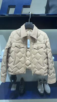 DANIEL HECHTER丹尼爱特国内专柜代购2025秋冬女装羽绒服WJ62404