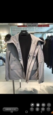 Daniel Hechter丹尼爱特2025秋冬正品国内代购男装夹克衫DJ71402