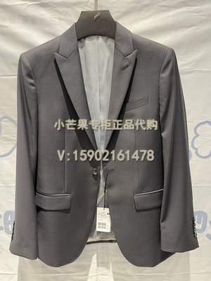 国内代购男装西服DX11801