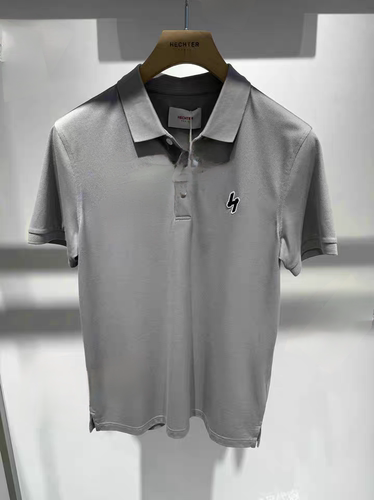 DANIEL HECHTER丹尼爱特男装专柜正品2026春夏短袖T恤上衣HT51709