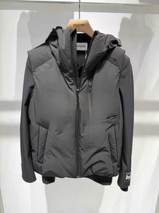 DANIEL HECHTER丹尼爱特男装专柜正品2025秋冬款羽绒背心HJ52001