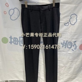 DANIEL HECHTER/丹尼爱特正品国内代购2022秋冬男装休闲裤DP11802