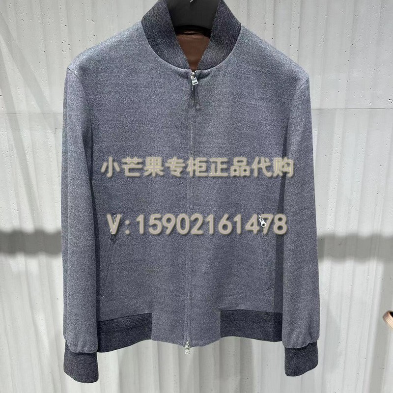 男装羊毛夹克衫DJ11802