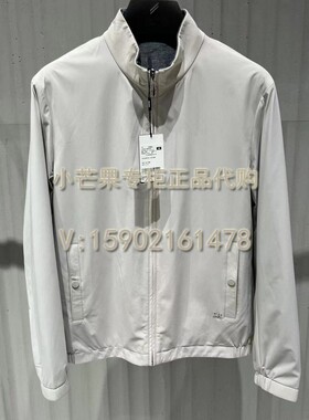 Daniel Hechter丹尼爱特2022秋冬正品国内代购男装夹克衫DJ11812