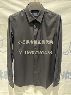 DANIEL HECHTER/丹尼爱特专柜正品国内代购22秋冬男装衬衫DS11619