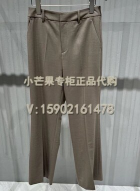 DANIEL HECHTER丹尼爱特专柜正品国内代购22春夏女装西裤WX21706