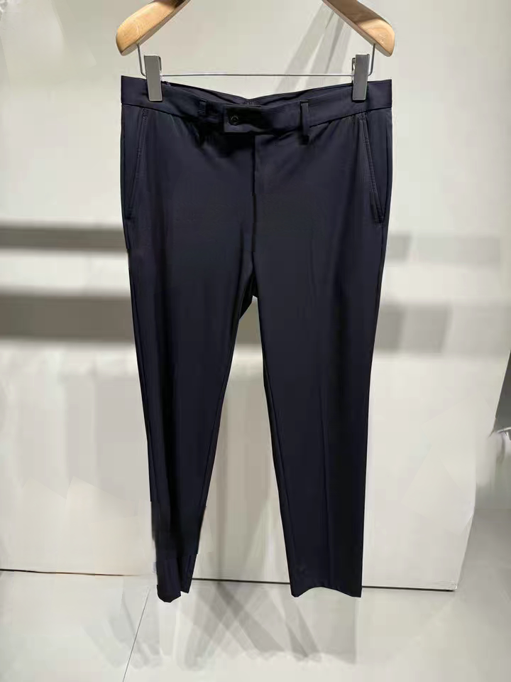 DANIEL HECHTER丹尼爱特男装专柜正品2026春款休闲裤子 DP11715