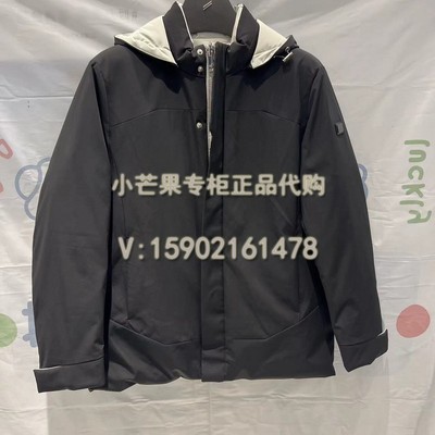 国内代购男装羽绒服DJ61819