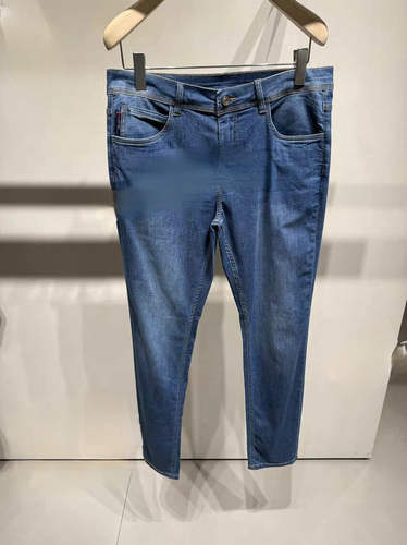 DANIEL HECHTER丹尼爱特男装专柜正品2026春款裤子 DP32501