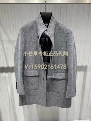 国内代购毛呢大衣外套DJ81615