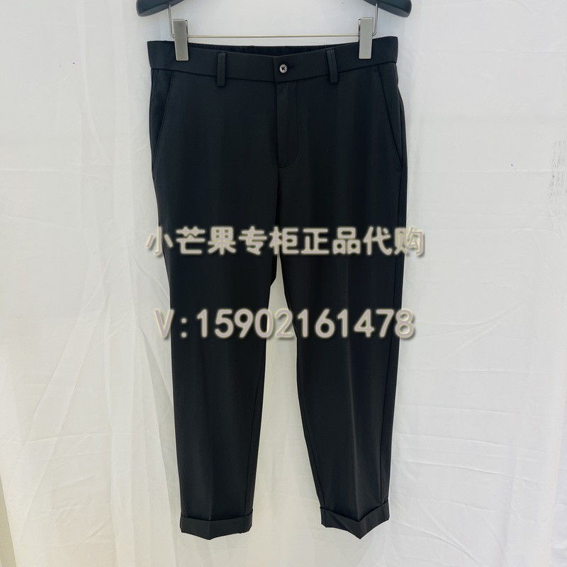 2023春夏男装休闲裤DP91909