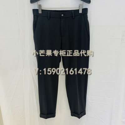 2023春夏男装休闲裤DP91909