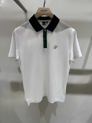 DANIEL HECHTER丹尼爱特男装专柜正品2026春夏款T恤上衣LT52301