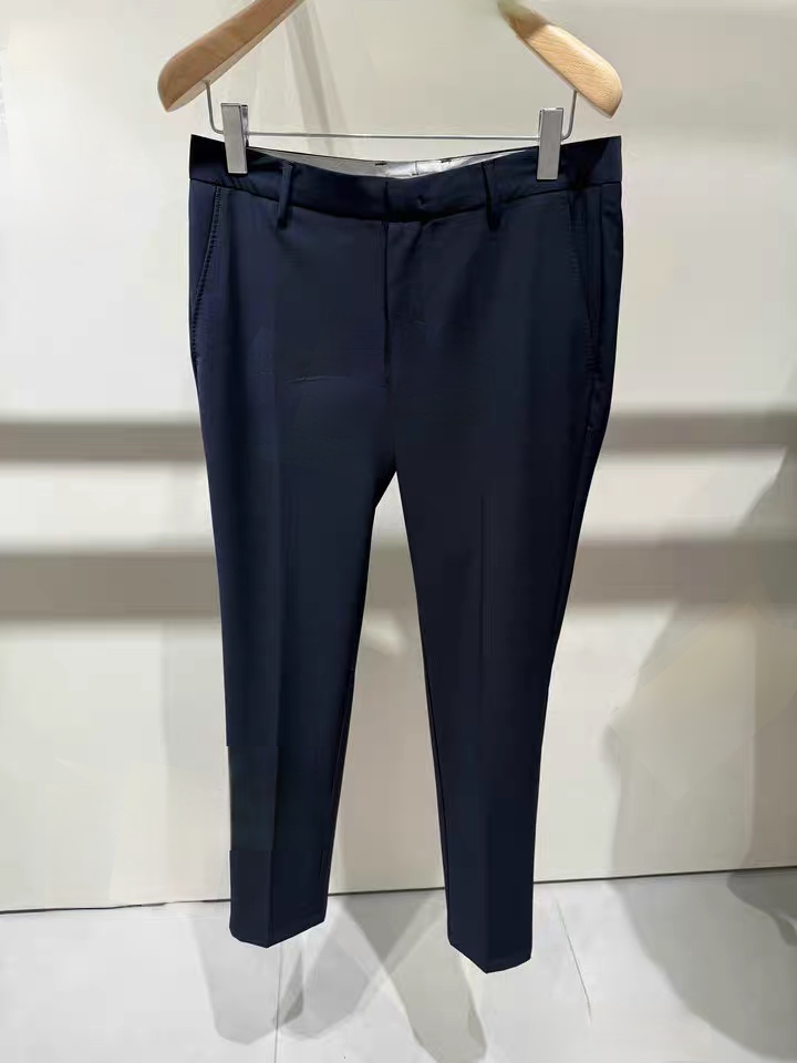 DANIEL HECHTER丹尼爱特男装专柜正品2026春款休闲裤子 DP11714