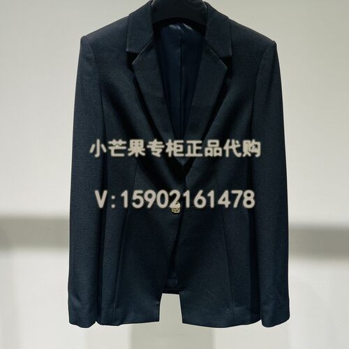 国内代购女装西服WX12001