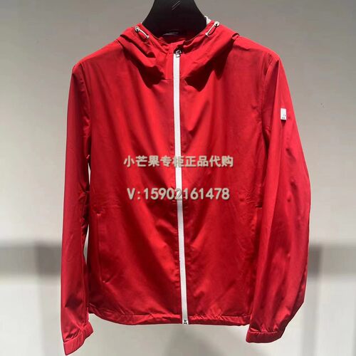 HECHTER PARIS丹尼爱特2024春夏正品国内代购男装夹克衫DJ11924