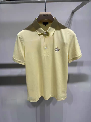 DANIEL HECHTER丹尼爱特男装专柜正品2026春夏款T恤上衣HT52665