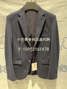 DANIEL HECHTER丹尼爱特22秋冬专柜正品国内代购男装西服DJ91828