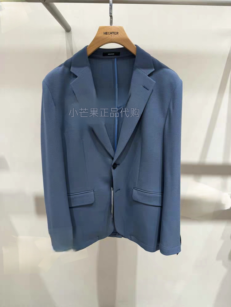 DANIEL HECHTER丹尼爱特男装国内专柜正品2026春款西服DJ92508