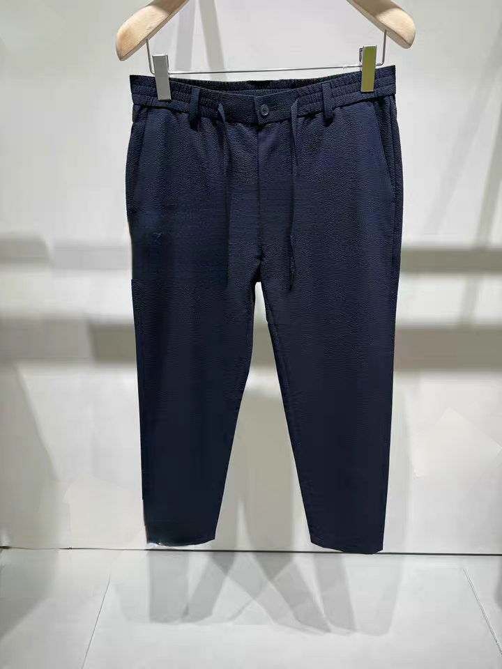 DANIEL HECHTER丹尼爱特男装国内专柜正品2026春款休闲裤 DP92501