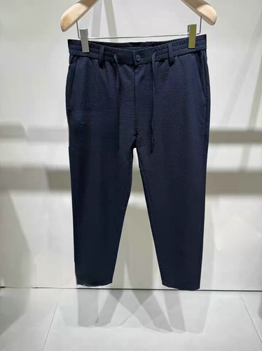 DANIEL HECHTER丹尼爱特男装国内专柜正品2026春款休闲裤 DP92501