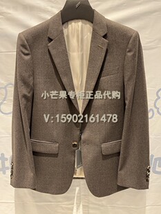 DANIEL HECHTER丹尼爱特22秋冬专柜正品国内代购男装西服DX11802