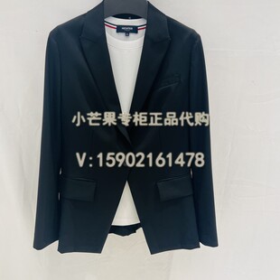 Daniel Hechter丹尼爱特2023春夏正品国内代购女装西服WX11710